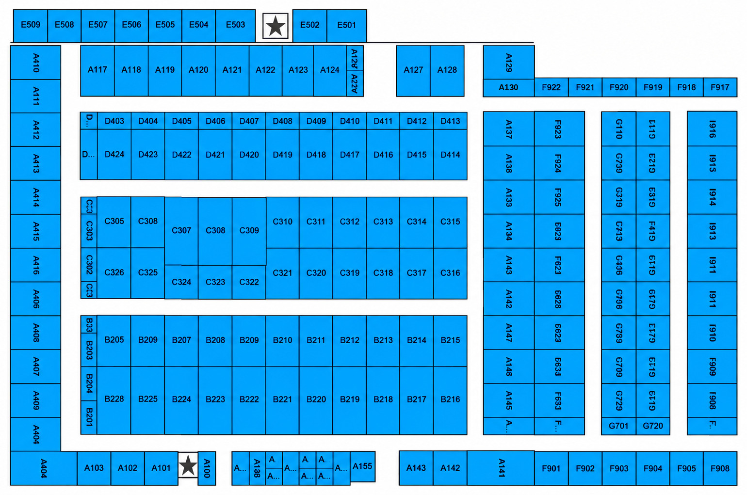 Facility Map